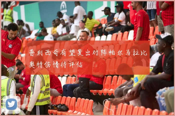 普利西奇有望复出对阵帕尔马拉比奥特伤情待评估