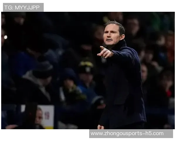 兰帕德执教考文垂12轮狂轰34球创英冠历史同期第四佳绩