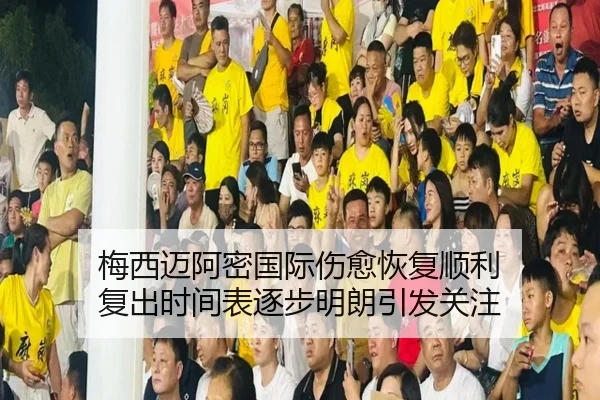 梅西迈阿密国际伤愈恢复顺利 复出时间表逐步明朗引发关注 - ZOSPORTS